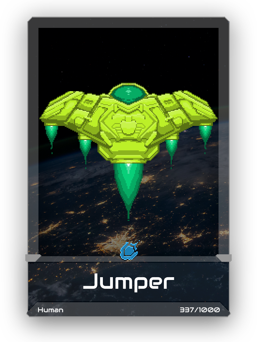 Jumper • 337/1000